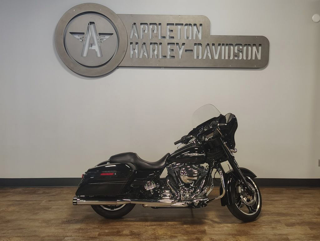 Street Glide® Special