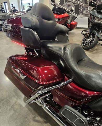 Electra Glide® Ultra® Limited