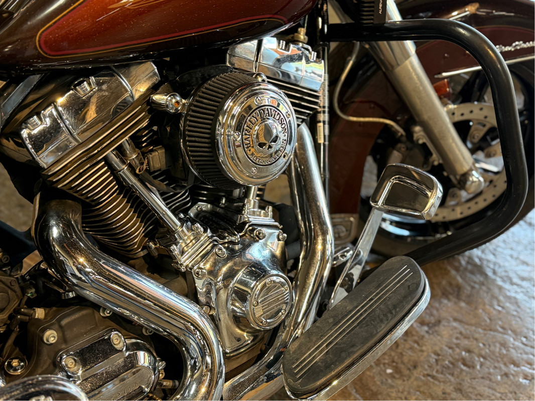Electra Glide® Ultra Classic®