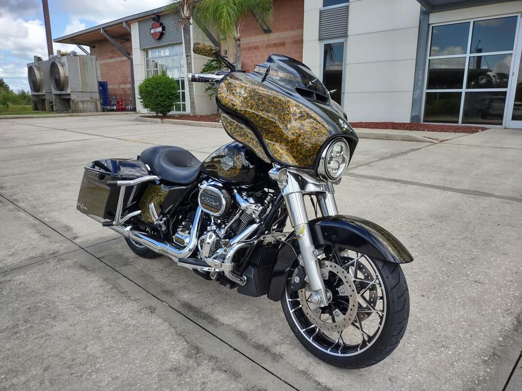 Street Glide® Special