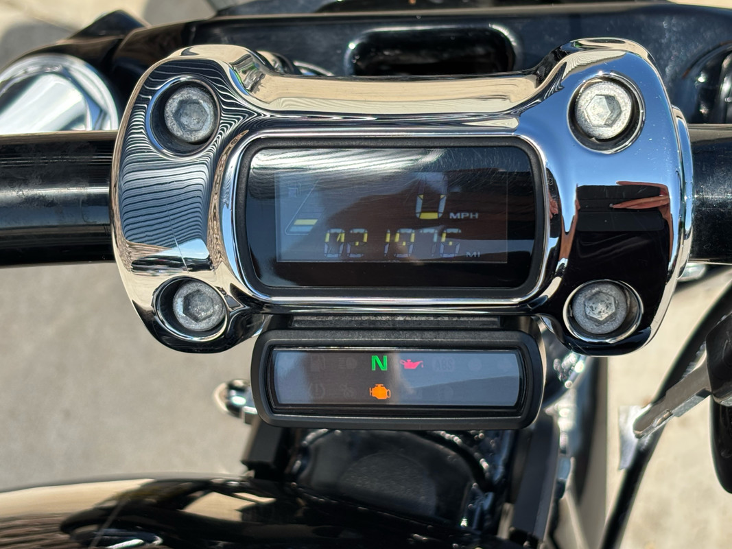 Softail® Breakout®