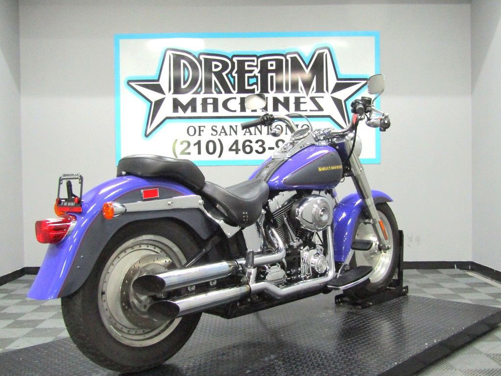 Softail® Fat Boy®