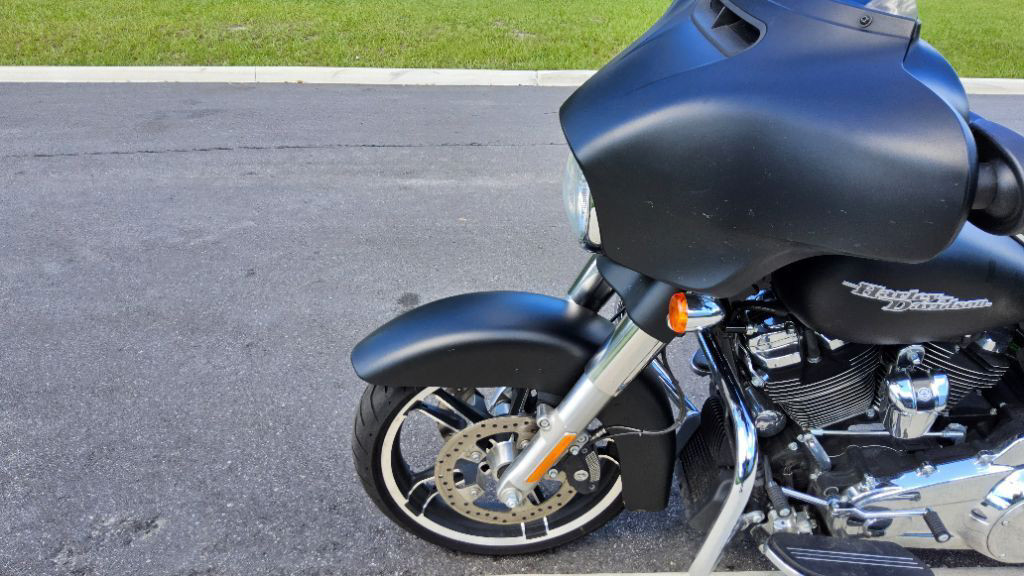 Street Glide® Special