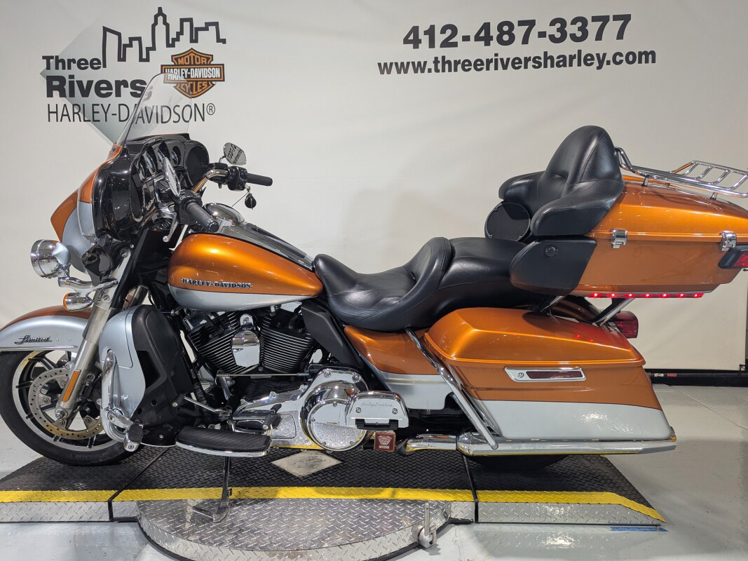 Electra Glide® Ultra® Limited