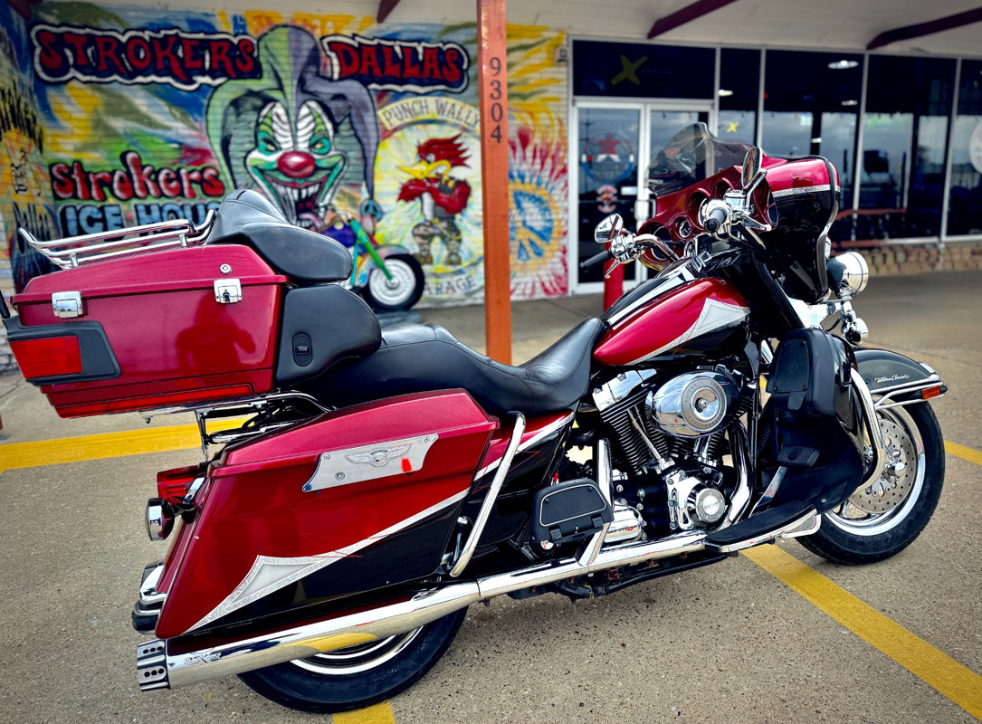 Ultra Classic® Electra Glide®