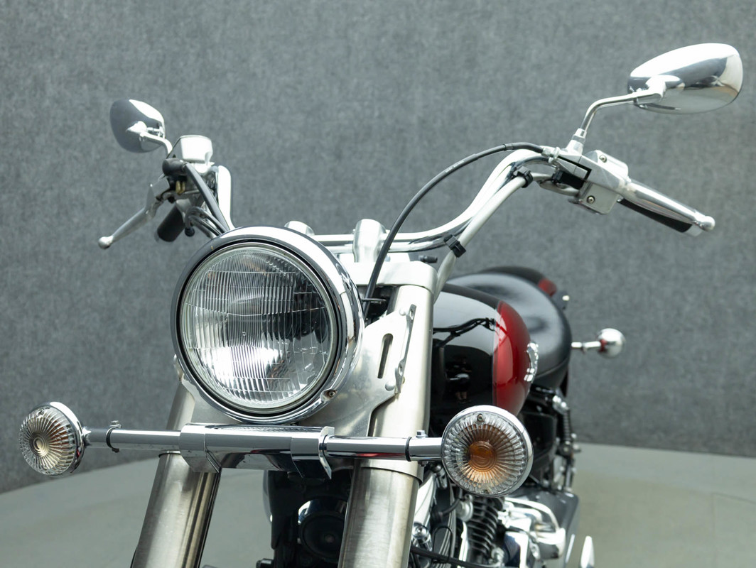 V Star 650 Classic