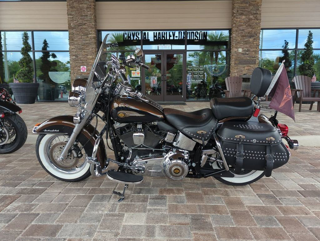 Heritage Softail® Classic