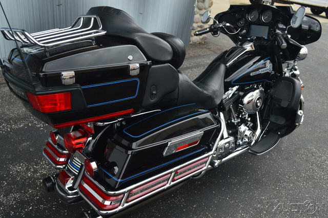 Ultra Classic® Electra Glide®