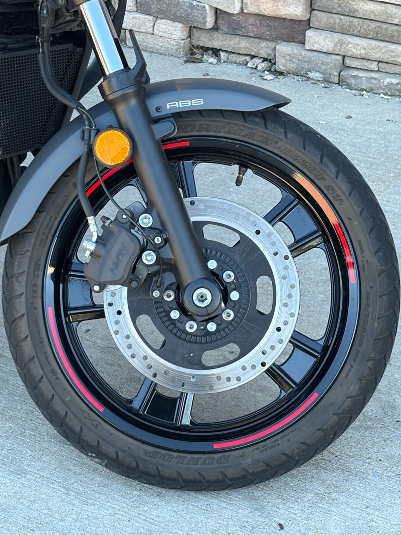 Vulcan S ABS