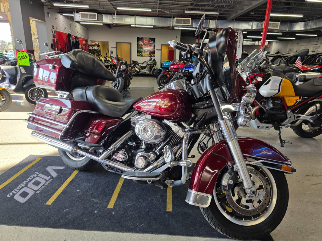 Electra Glide® Classic