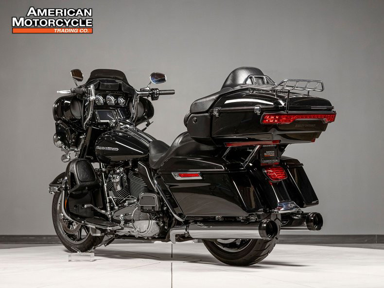 Electra Glide® Ultra® Limited