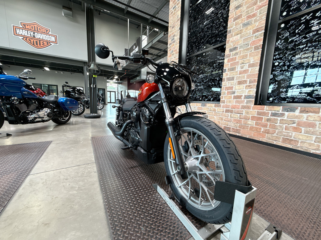 Nightster Special