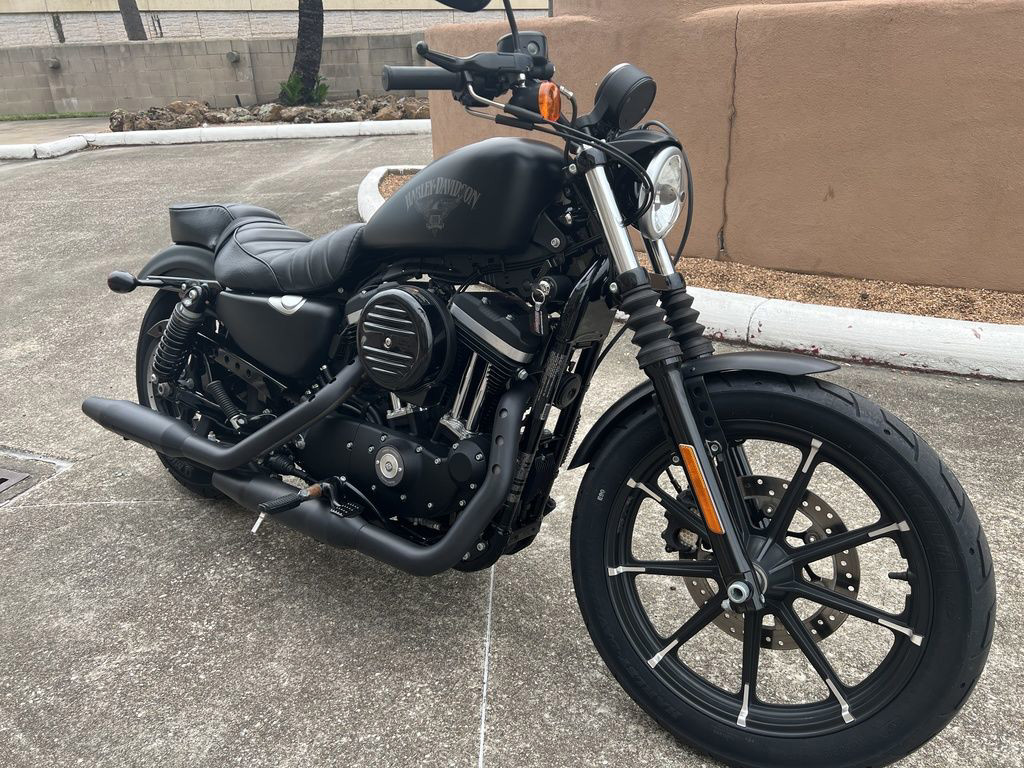 Sportster® Iron 883®