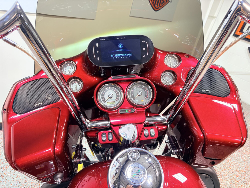 CVO™ Road Glide® Ultra