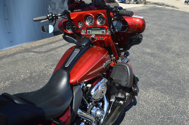 Electra Glide® Ultra Classic® 