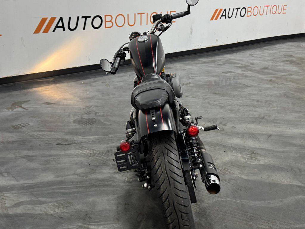 Sportster® Roadster®
