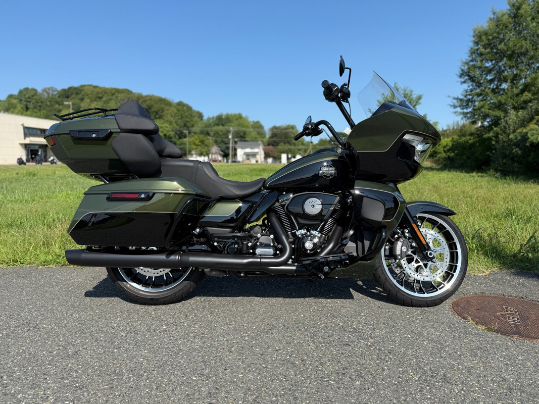Road Glide® Limited