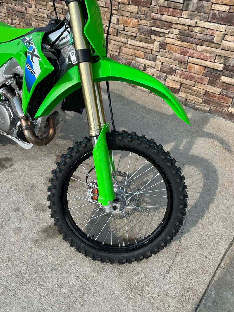 KX450