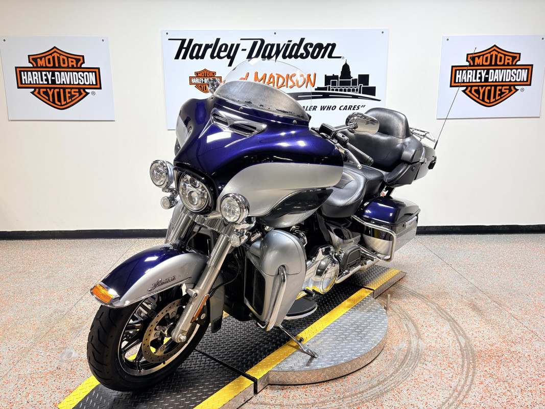 Electra Glide® Ultra® Limited