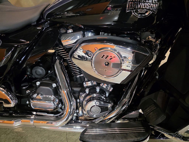 Street Glide® Limited