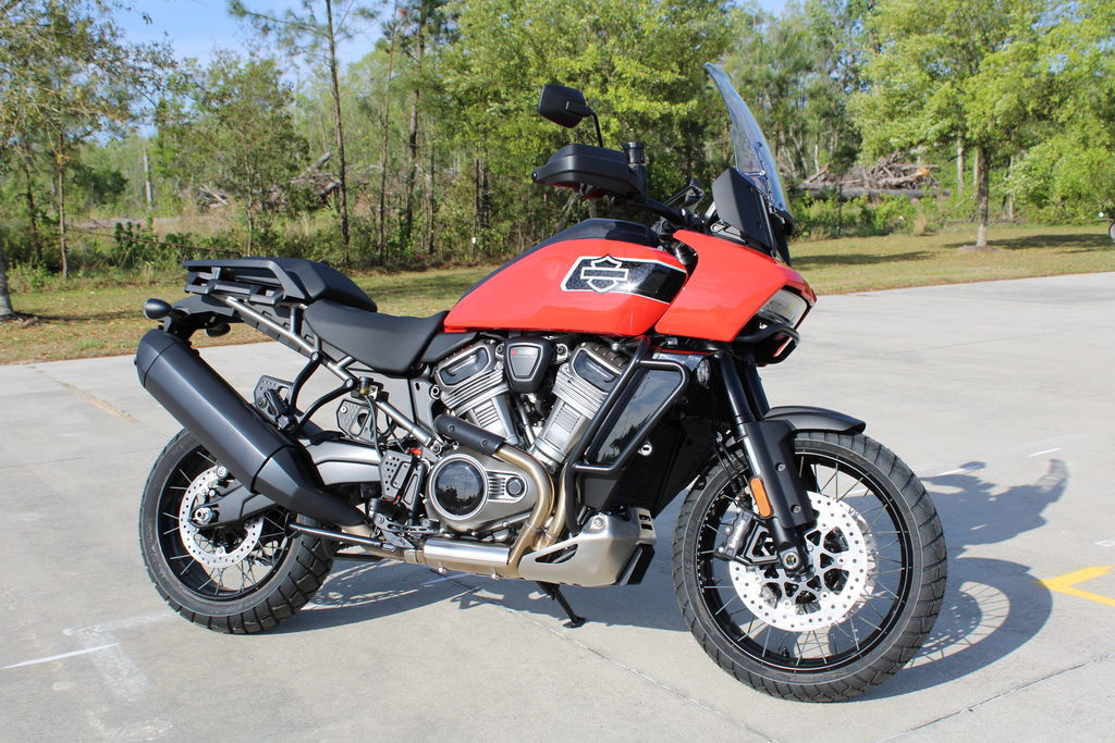 Pan America® 1250 Special