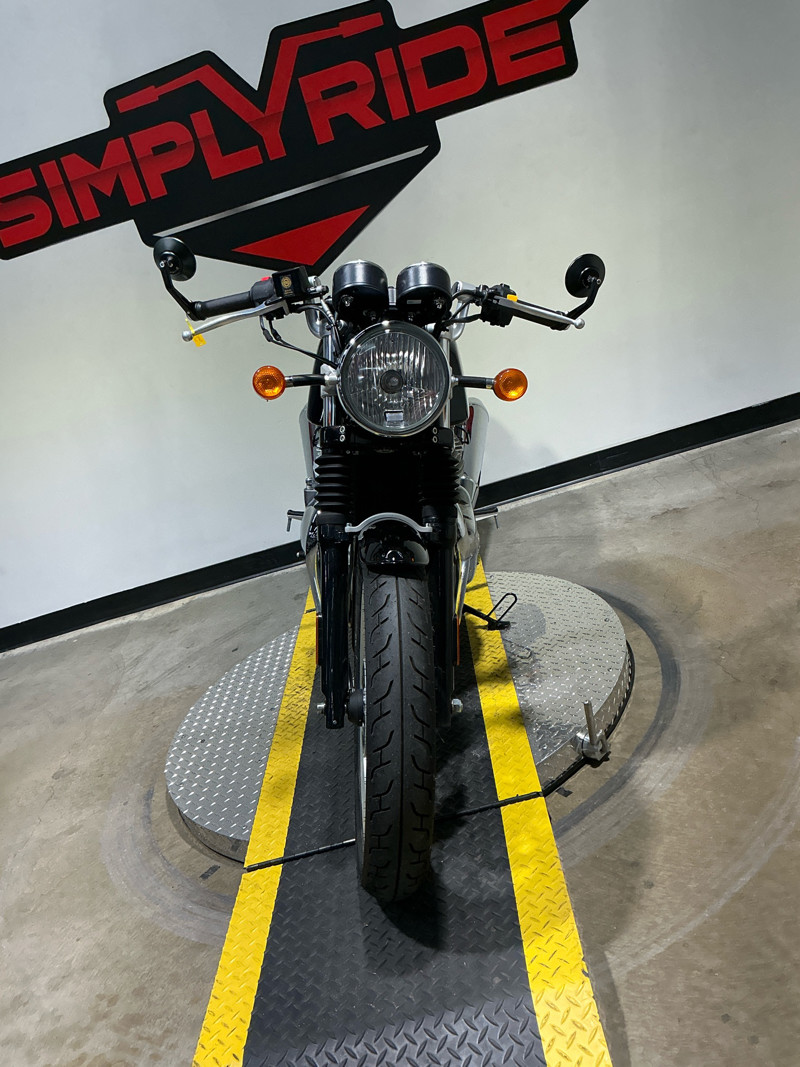 Continental GT 650