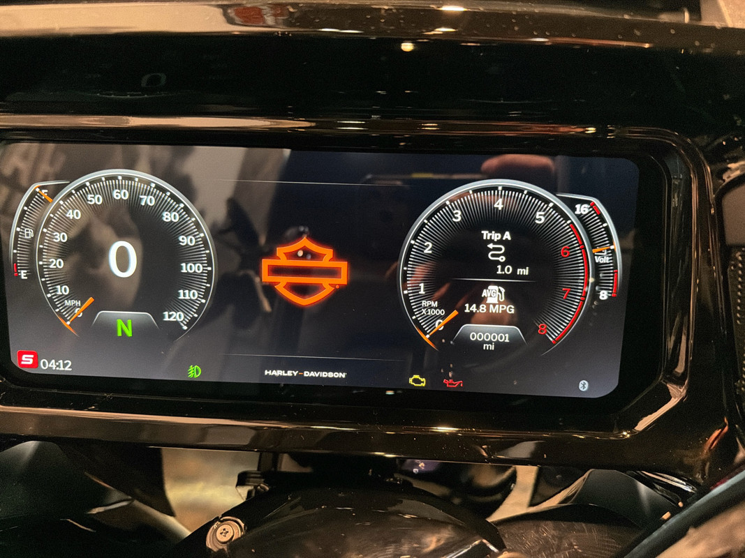 Road Glide® Limited