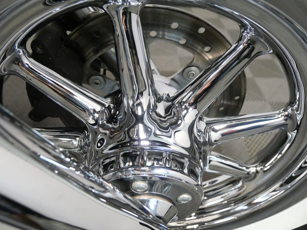 CVO® Softail® Deluxe