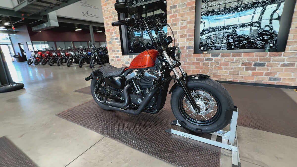 Sportster® 1200 Forty-Eight®