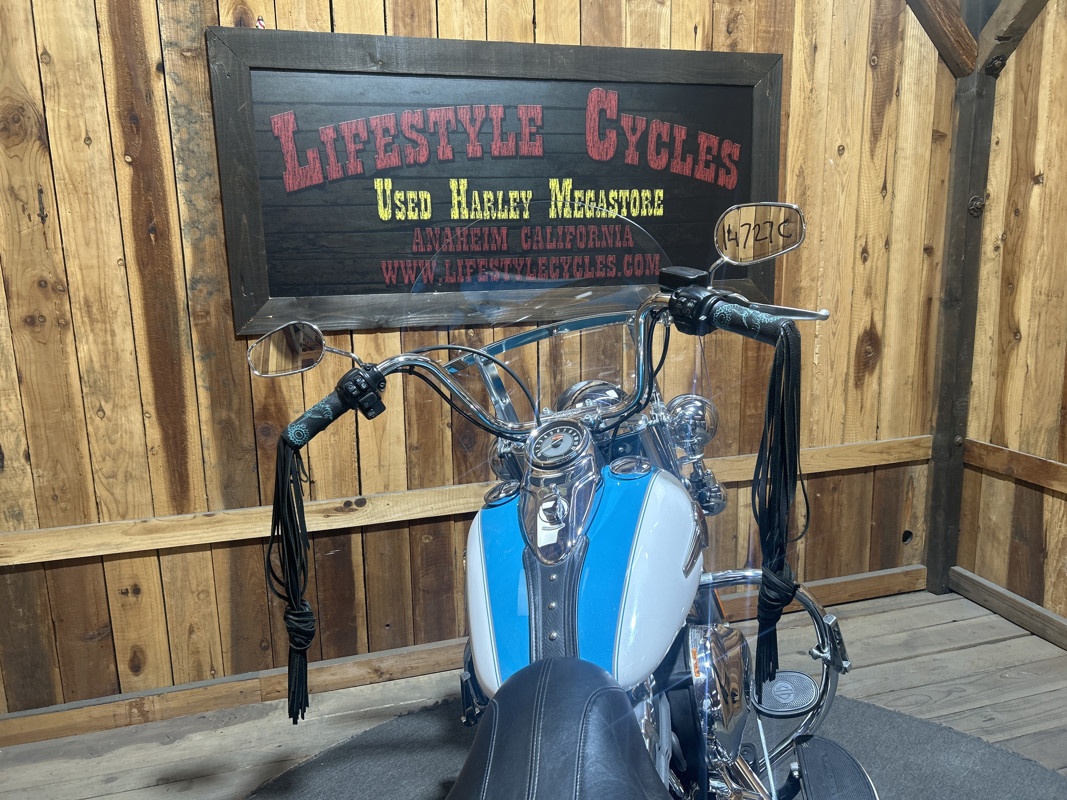 Heritage Softail® Classic