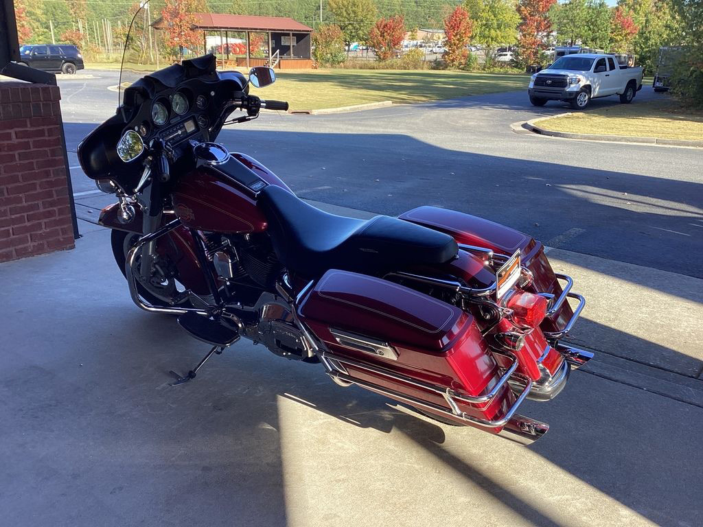 Electra Glide® Classic