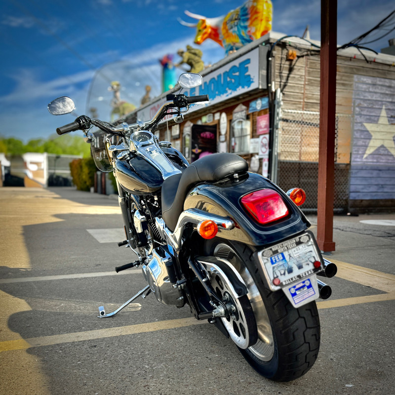 Softail® Deuce®