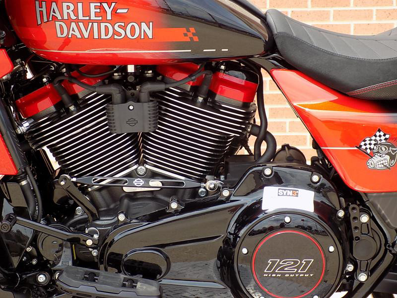 CVO® Road Glide® ST