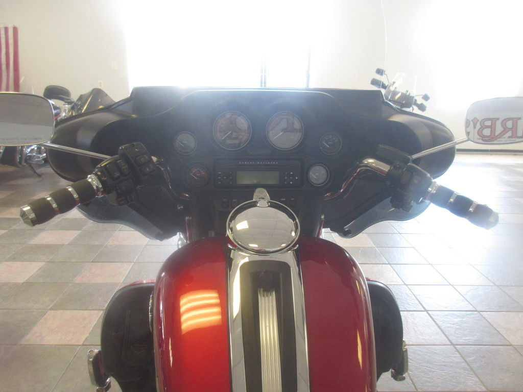 Tri Glide® Ultra Classic®