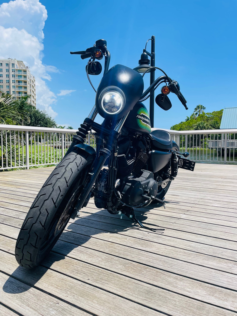Iron 1200®