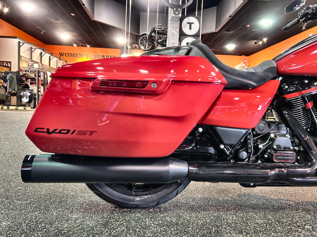 CVO® Road Glide® ST