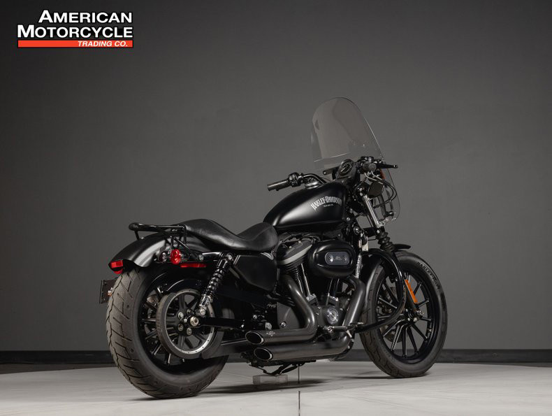 Sportster® Iron 883®