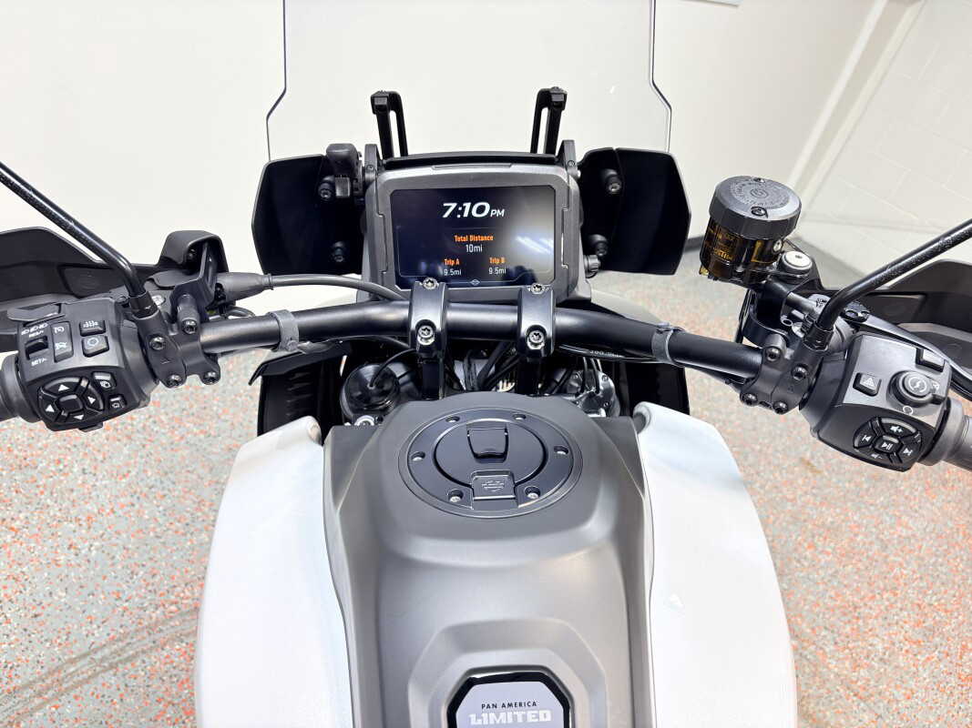 Pan America® 1250 Limited