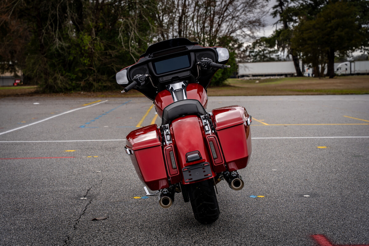 Street Glide®