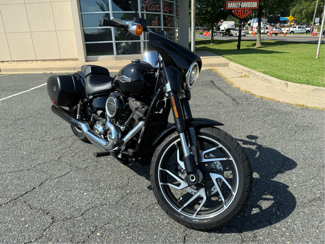 Sport Glide®