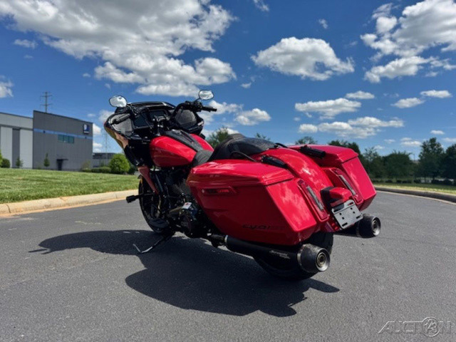 CVO® Road Glide® ST