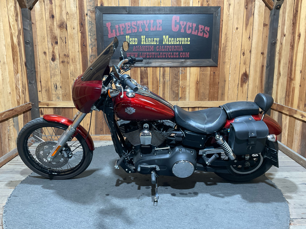 Dyna® Wide Glide®