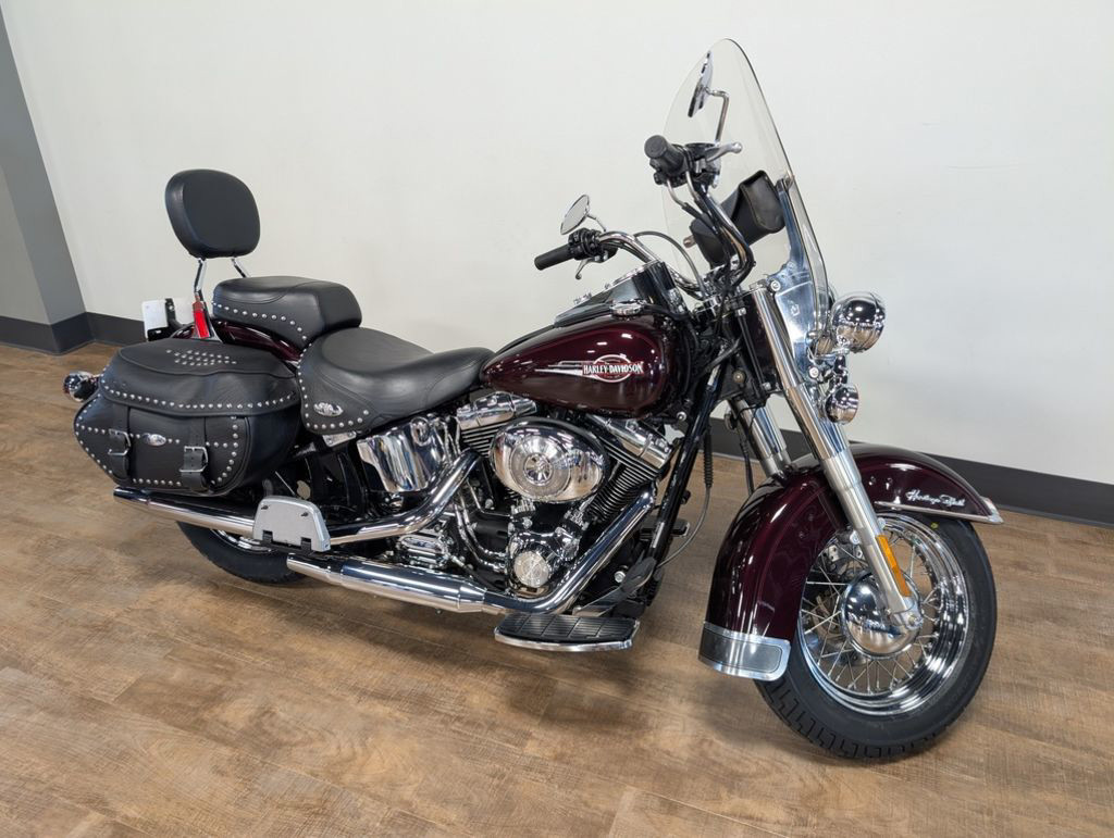 2005 Harley-Davidson® FLSTC/I Heritage Softail® Classic for Sale in ...