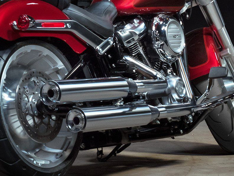 Softail® Fat Boy® 114