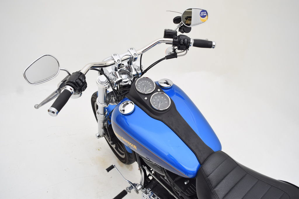 Dyna® Low Rider®