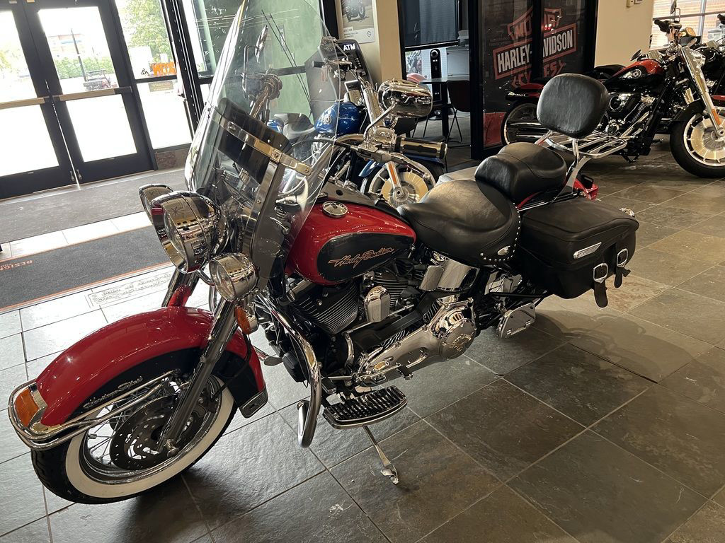 Heritage Softail® Classic