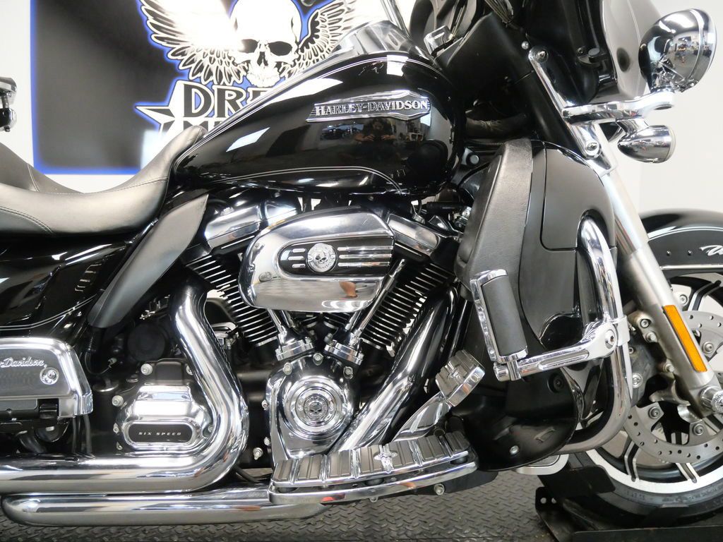 Electra Glide® Ultra Classic®