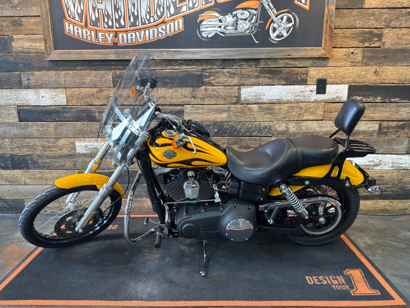 Dyna® Wide Glide®
