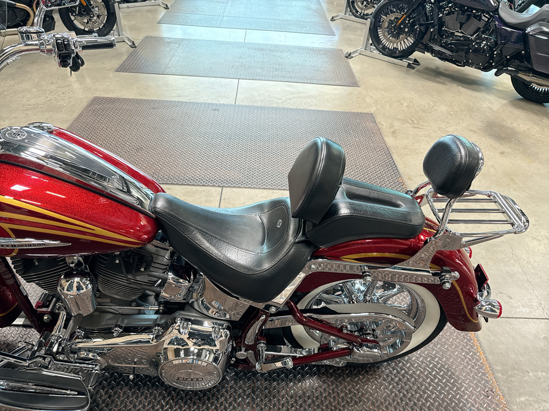 CVO® Softail® Deluxe