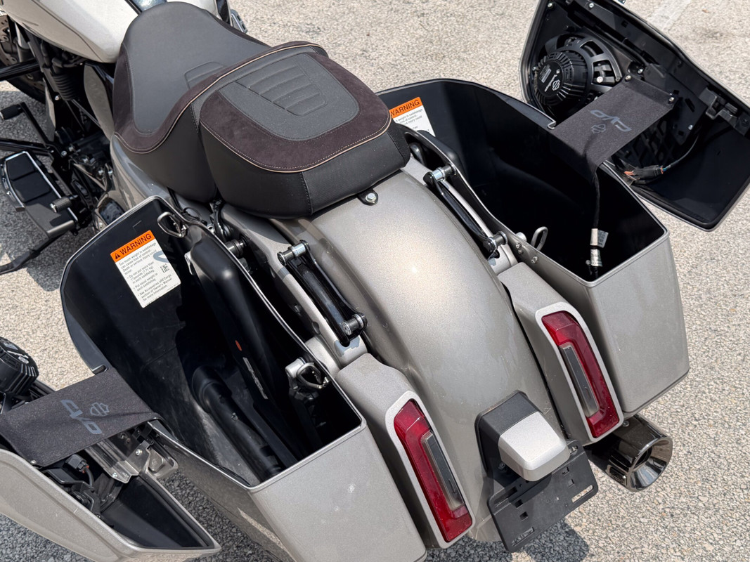 CVO® Street Glide®
